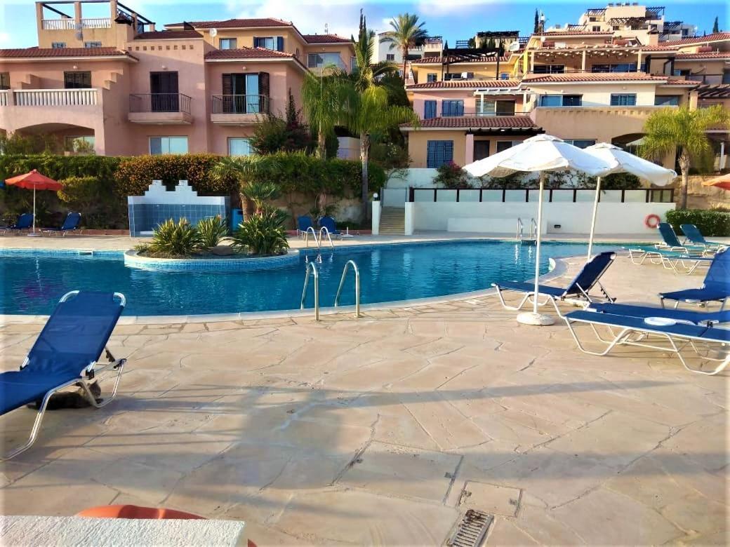 Desire Gardens 2Bedroom Townhouse Peyia Exterior foto